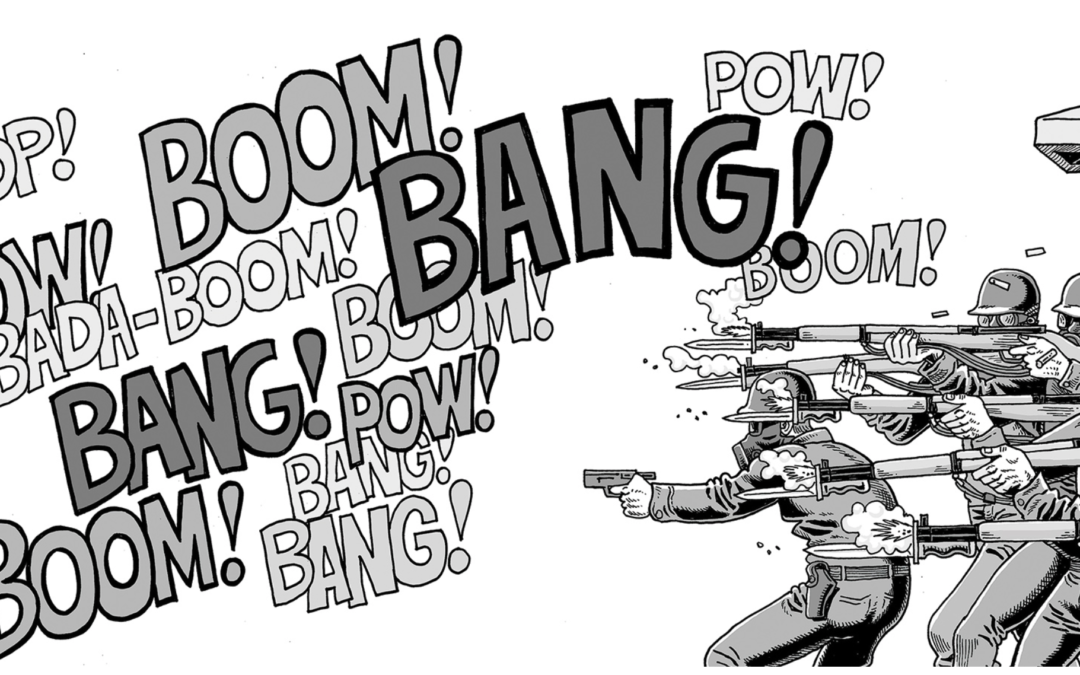 CXC 2020: Derf Backderf, Tuesday September 8th!