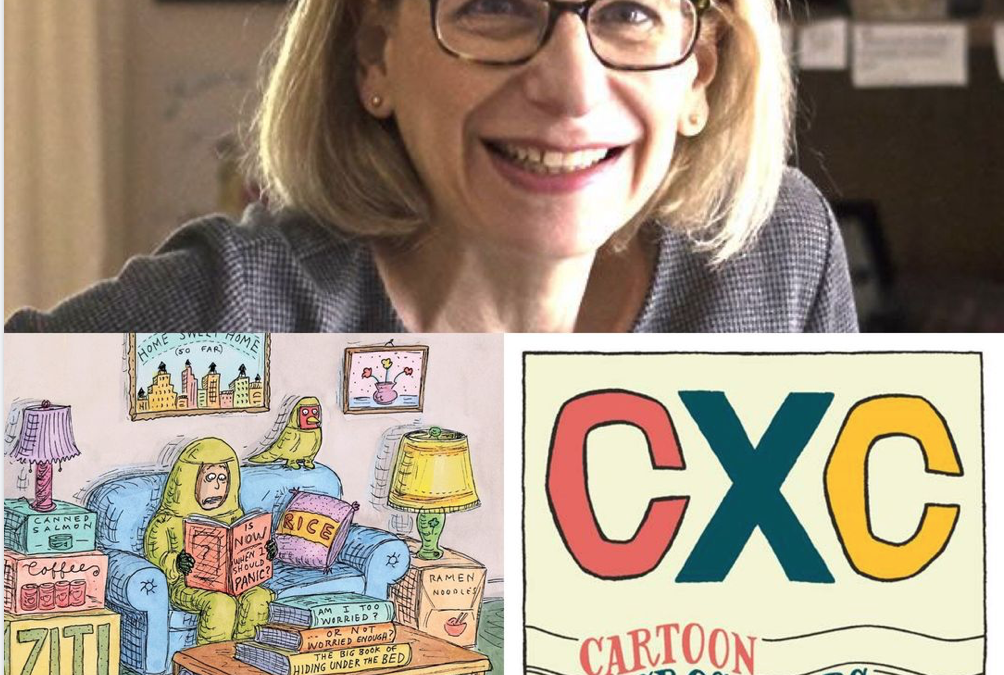 CXC 2020: Roz Chast