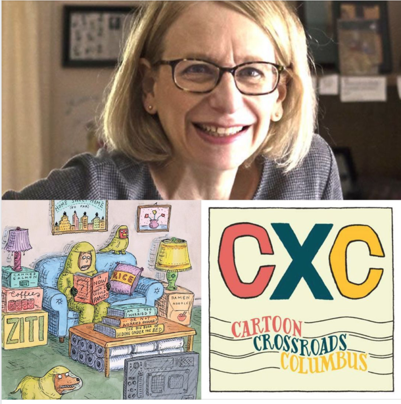 CXC 2020: Roz Chast