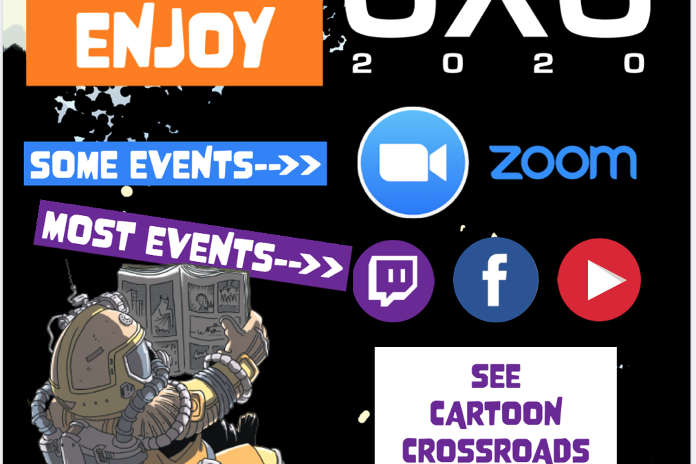 CXC 2020 is Going Virtual! Join Us!