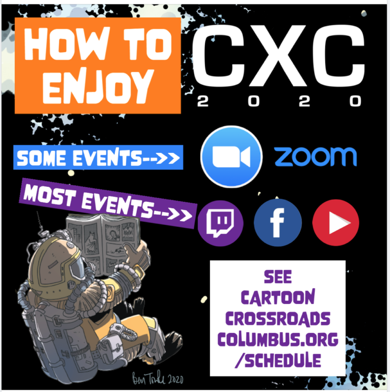 CXC 2020 is Going Virtual! Join Us!