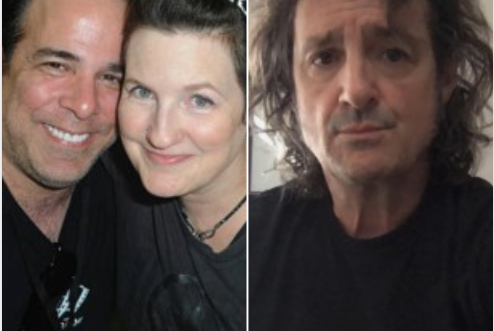 CXC 2020: Jeff in Conversation with Jimmy Palmiotti and Amanda Conner