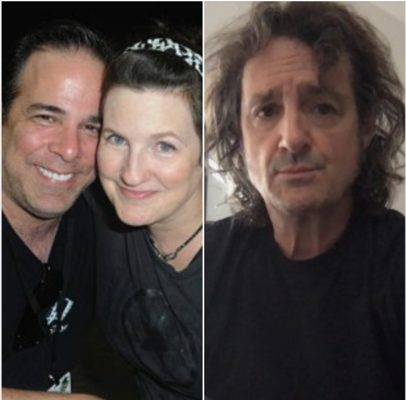 CXC 2020: Jeff in Conversation with Jimmy Palmiotti and Amanda Conner