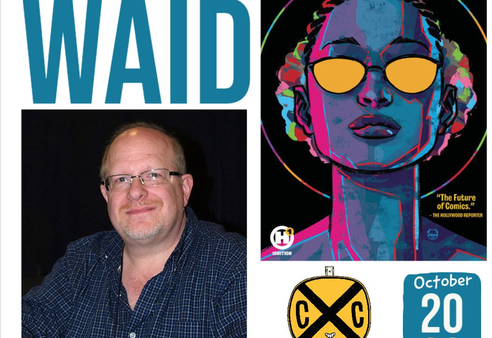 CXC 2020: Mark Waid