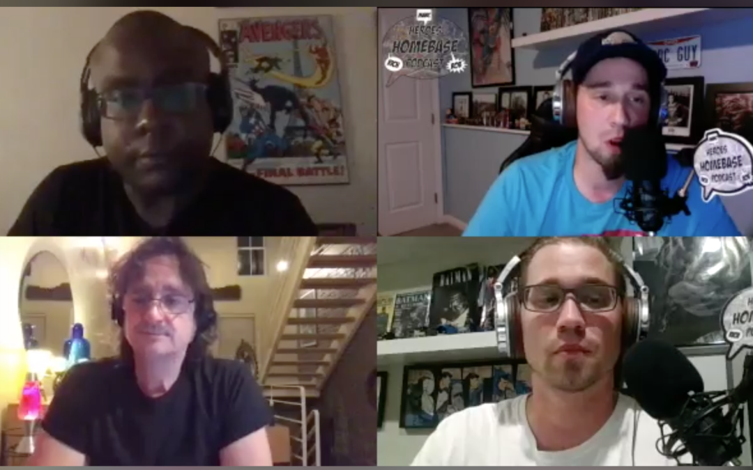 Live Signing With Jeff to kick Off CXC 2020 – This Saturday, September 26th 3pm!