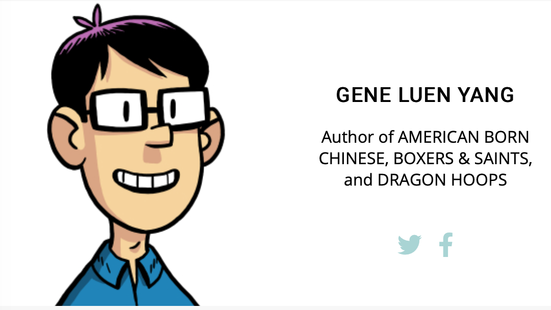 CXC 2020: Keynote – Jeff Smith in Conversation with Gene Yang, Friday October 2nd.