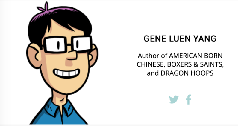 CXC 2020: Keynote – Jeff Smith in Conversation with Gene Yang, Friday October 2nd.