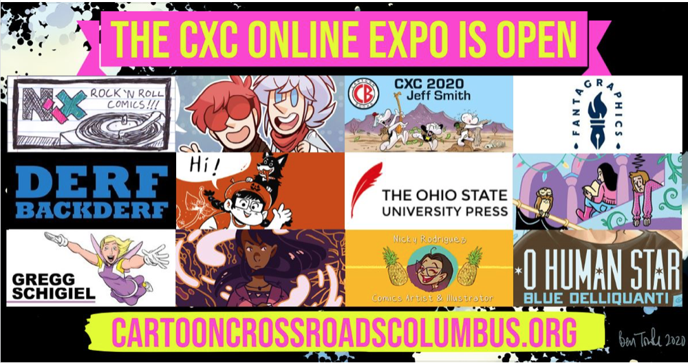 CXC 2020: Online Expo is Now Open!
