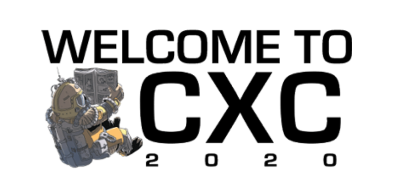 CXC 2020: Where You Can Find Jeff, Saturday October 3rd