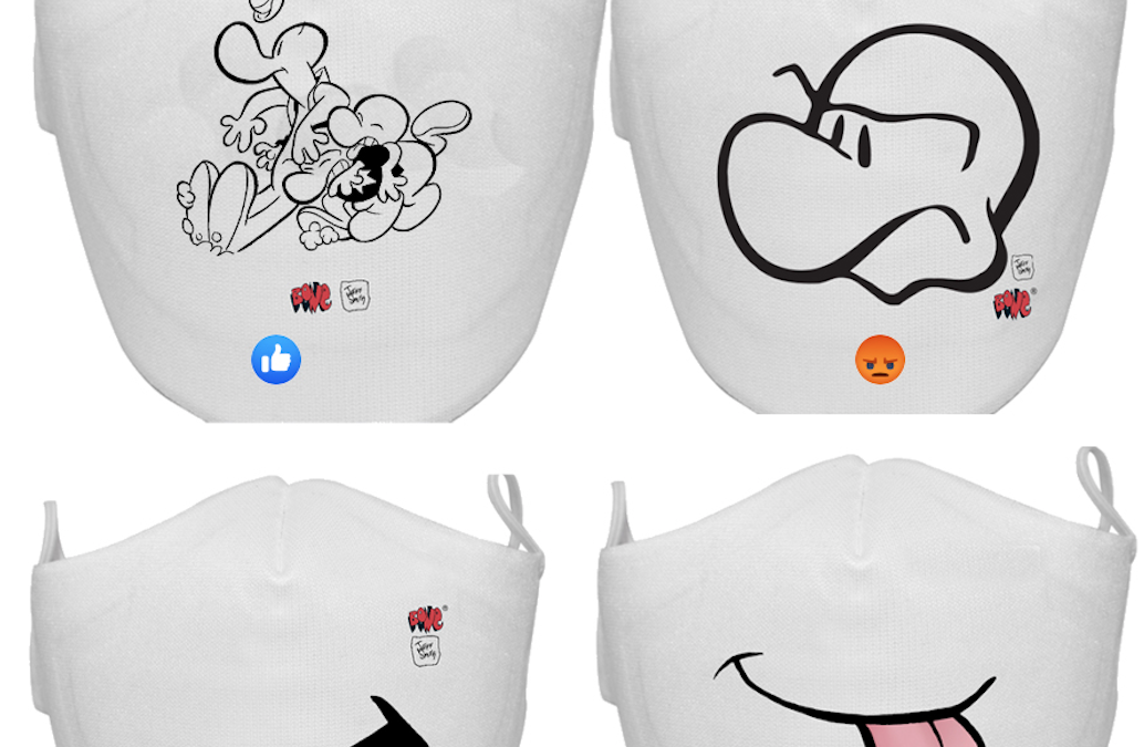 Which Mask Design Do You Like Best?