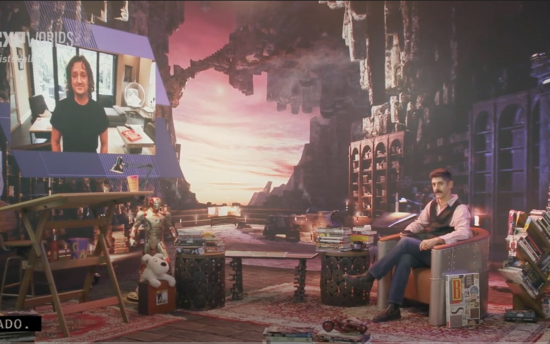 Jeff and CCXP Festival in Brazil