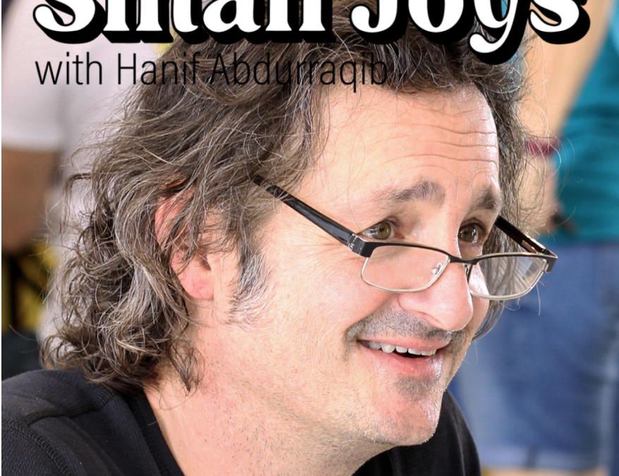 Jeff Interview On: Small Joys with Hanif Abdurraqib