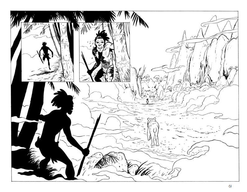 TUKI: Fight for Fire