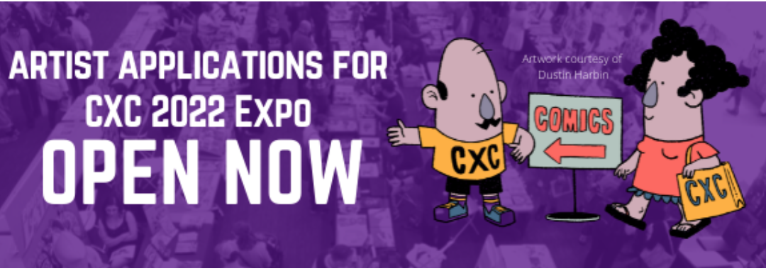 CXC Expo Applications Now Being Accepted!