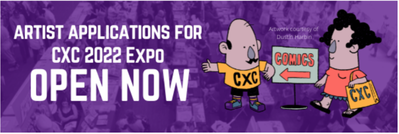 CXC Expo Applications Now Being Accepted!