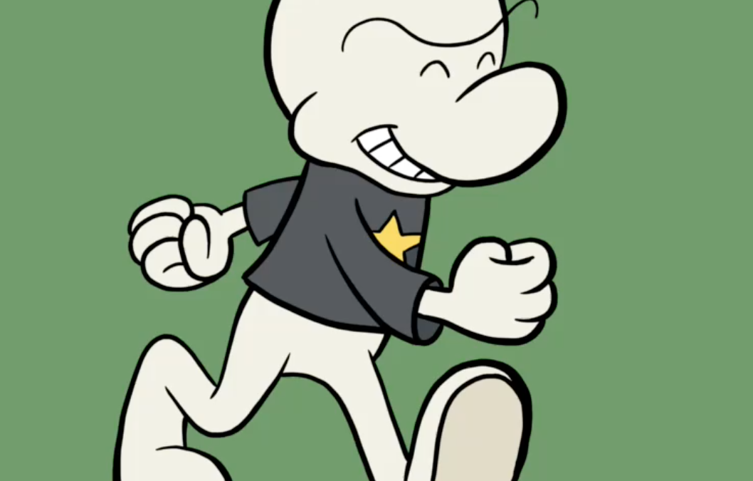 Phoney Bone Animation!