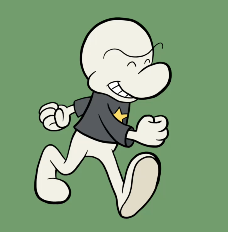 Phoney Bone Animation!