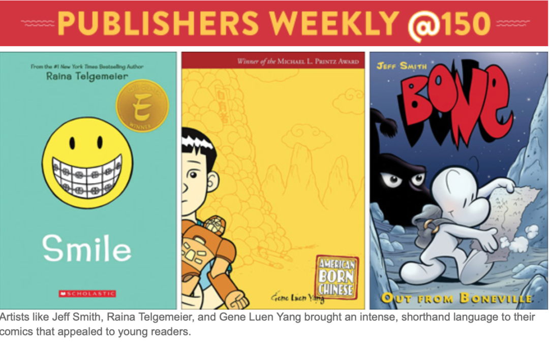 Making Room for Children’s Books