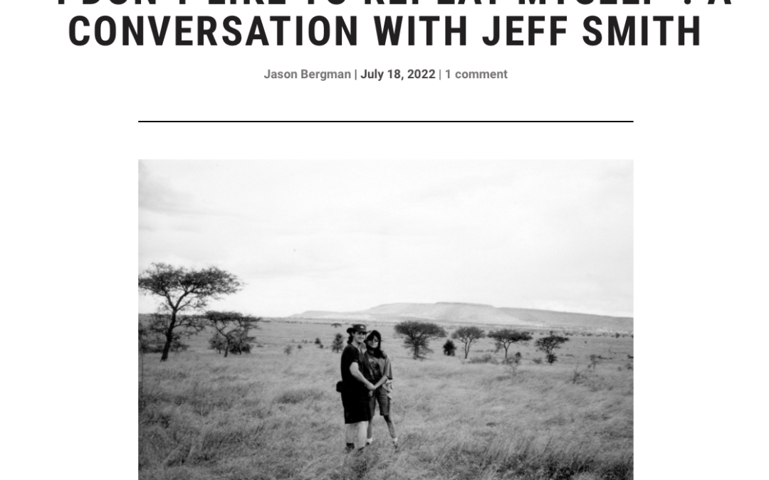 A Conversation with Jeff Smith and The Comics Journal