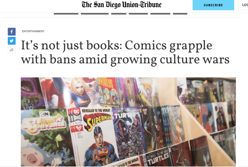 Banned Books
