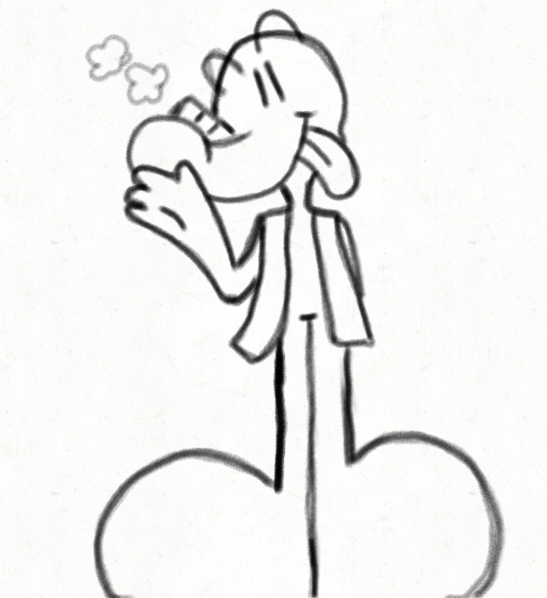 Smiley Bone Fan Art Video