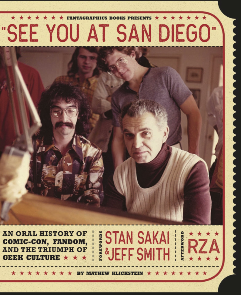 See You at San Diego – Available Now!