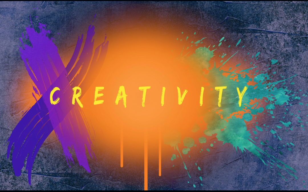 “Creativity” Documentary Screening – October 8th!