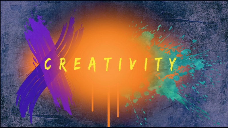 “Creativity” Documentary Screening – October 8th!