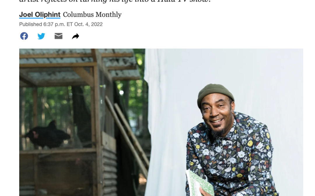 Tonight: Keith Knight at The Wexner Center