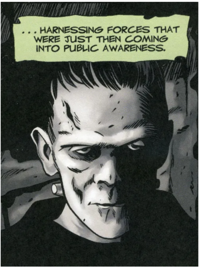 RASL Frankenstein