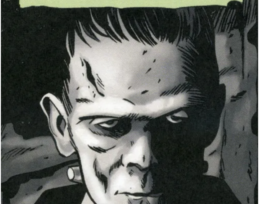 What Are You Reading Over Halloween Weekend?