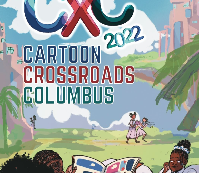 For Indie Comics, The Return Of Small Press Shows Is A Big Deal