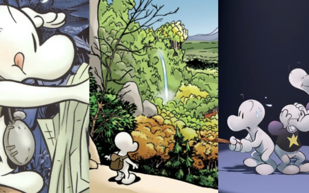 Jeff Smith’s 10 Best Characters In Bone