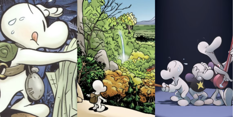 Jeff Smith’s 10 Best Characters In Bone