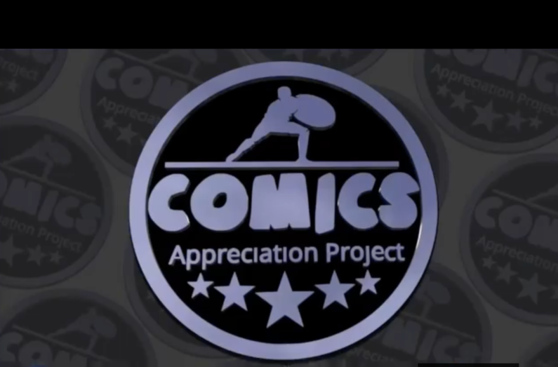 CAPS: Comics Appreciation Project Donation
