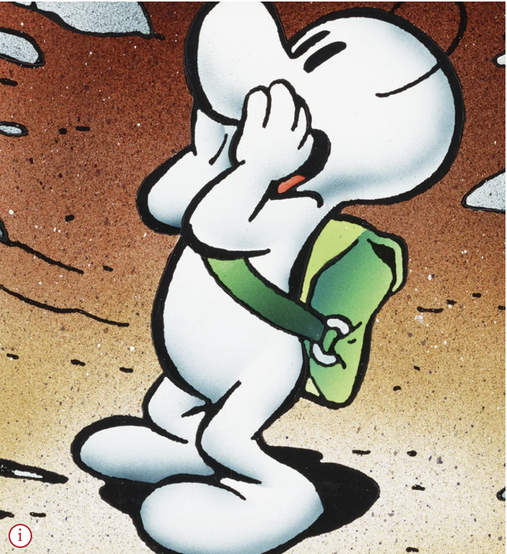 Peak inside the Billy Ireland Cartoon Library & Museum | Boneville.com ...