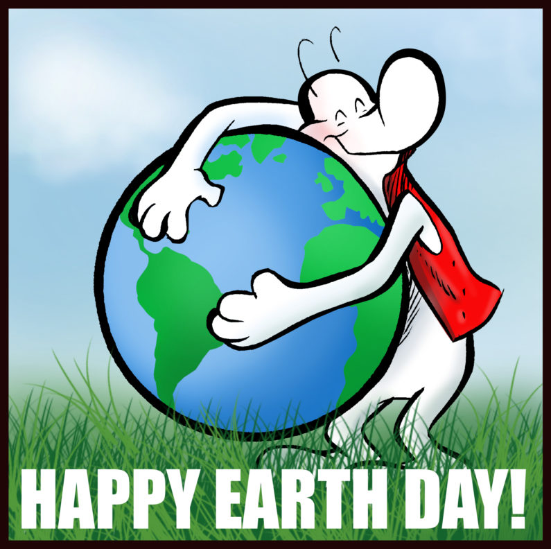 Happy Earth Day!