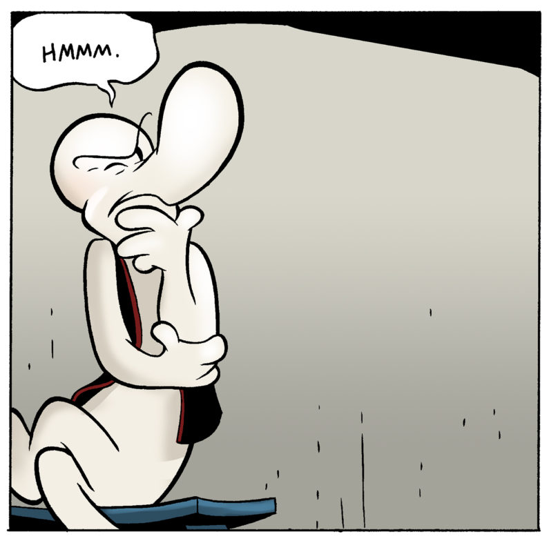 Hive Mind – New BONE Edition!?