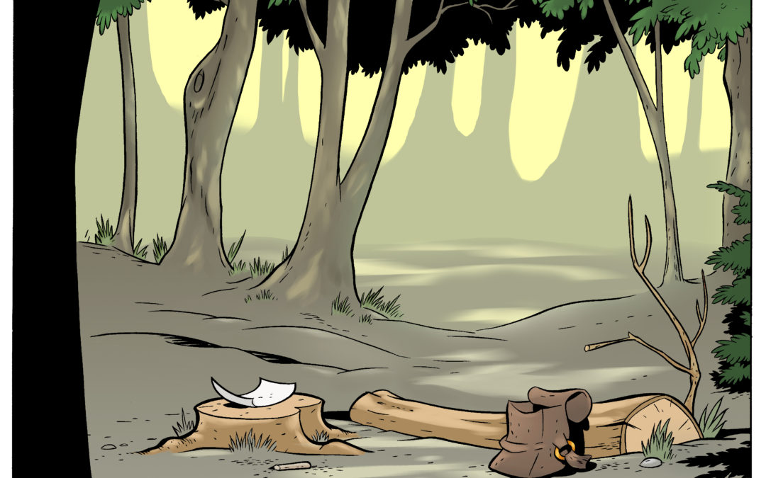 Social Distancing in Boneville