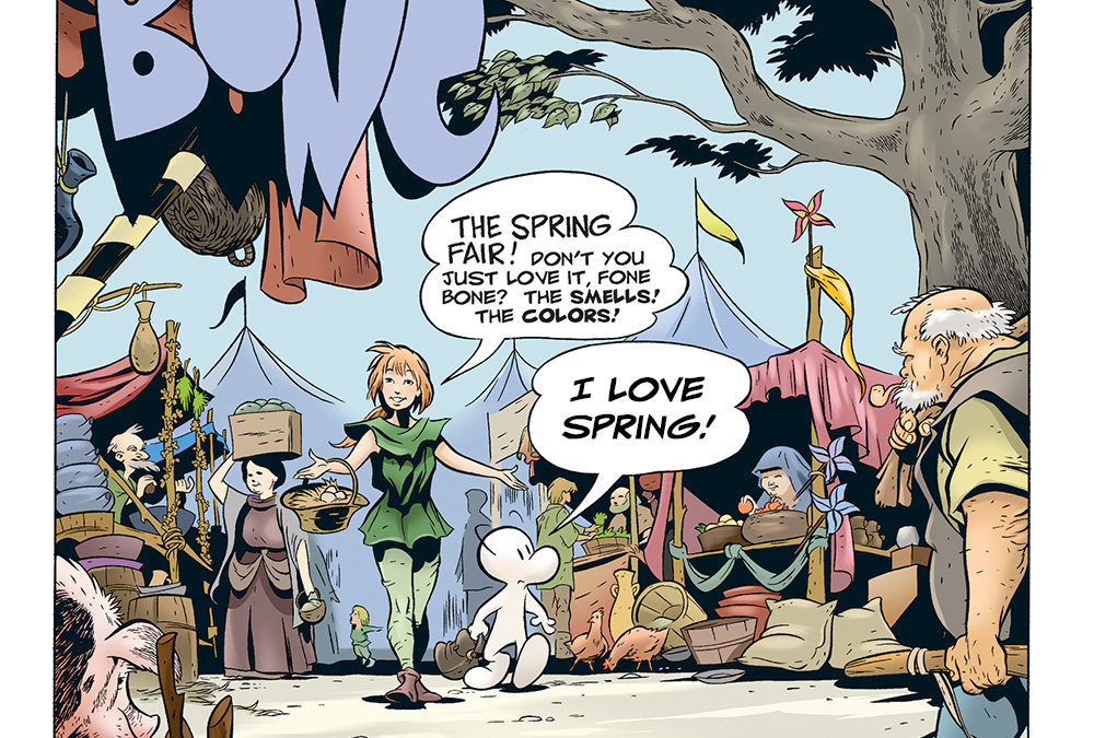 First Day of Spring!