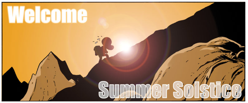 Happy Summer Solstice