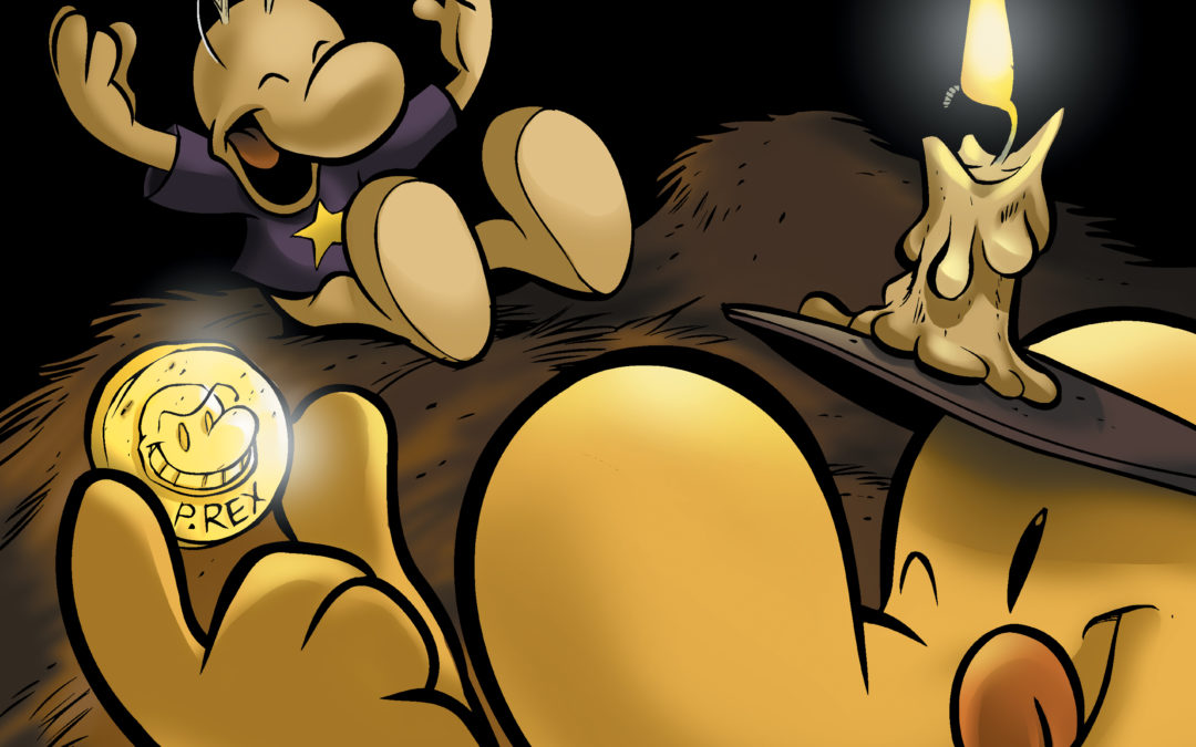 It’s Tax Day – Phoney Bone’s Favorite Day!