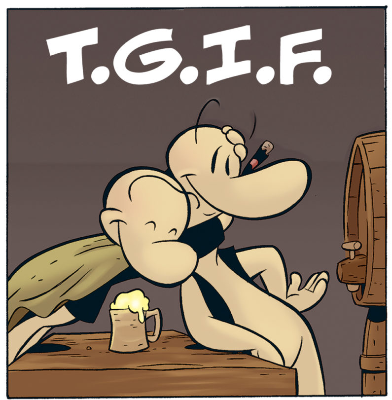 TGIF