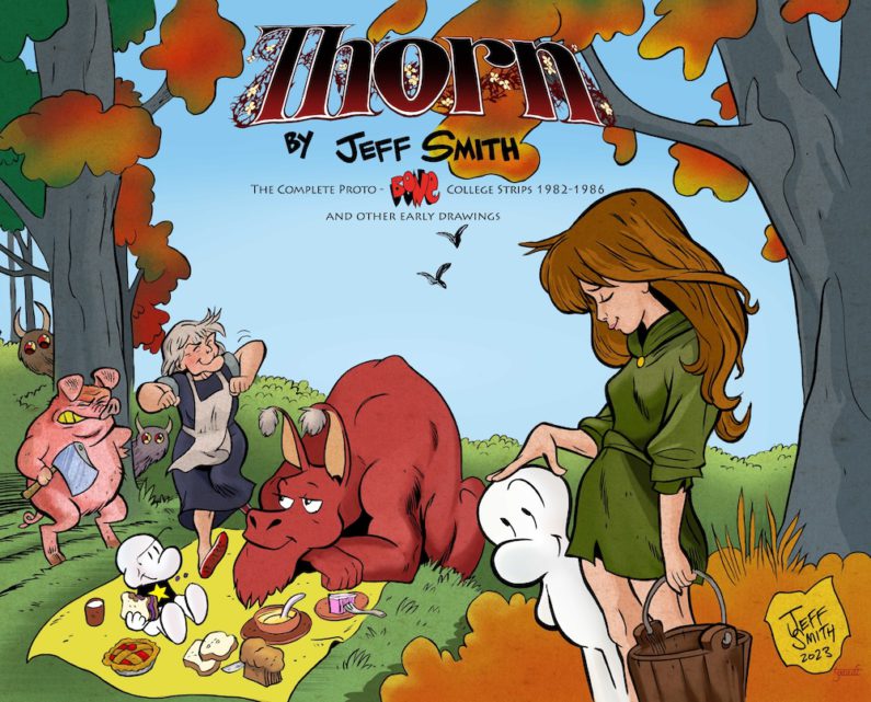 Retailers! Get Your Orders in for THORN! Campaign Ends Friday!