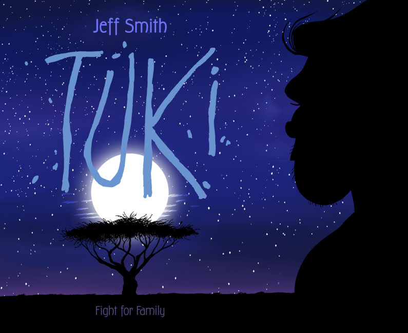 Film School Rejects – Best Comic Books of 2022: TUKI Fight for Family