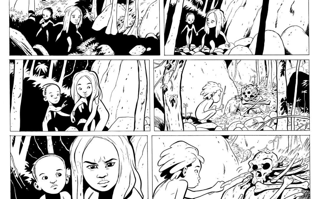 TUKI Fight for Family! 5 Out Of 5 Stars!