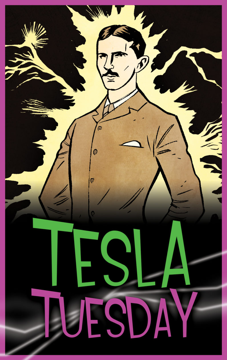 Tesla Tuesday
