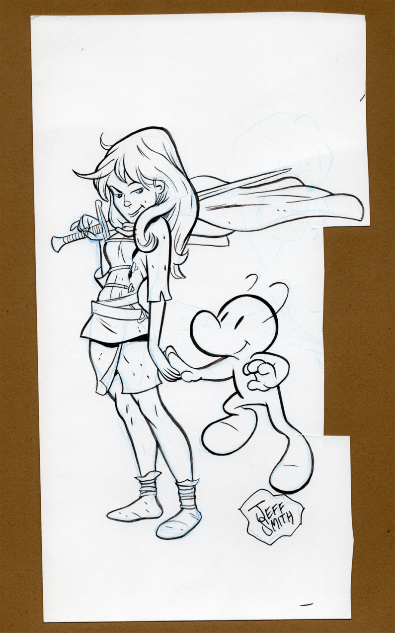 Calling All Art Collectors! Original Art Will Be Up on Kickstarter Wednesday at  Noon EST!