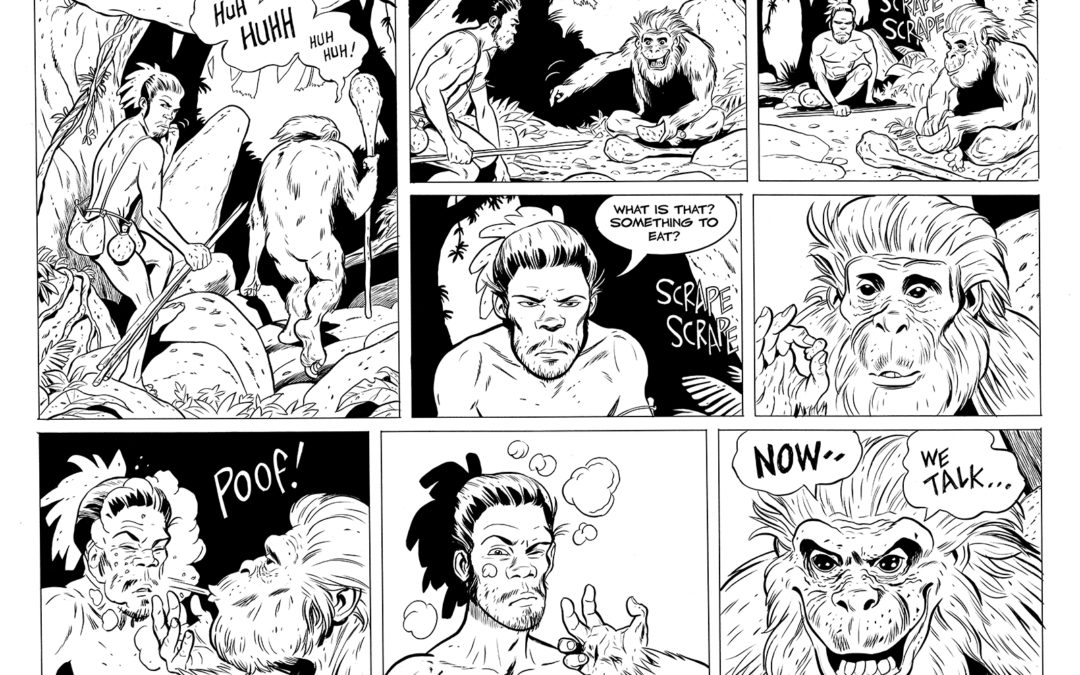 TUKI: Fight for Fire Shipping to Stores Now!