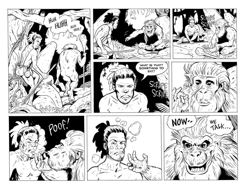TUKI: Fight for Fire Shipping to Stores Now!